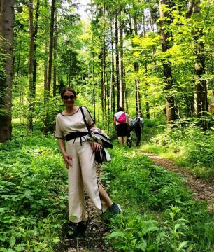 Pohod v Pekel in po Vorančevi poti ob deseti obletnici Festivala solzic (2)